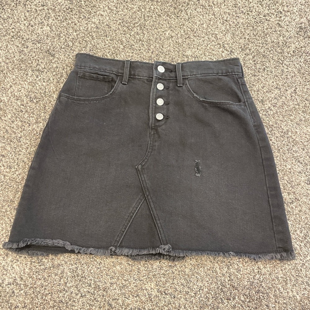 Old navy denim shirt